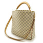 Louis Vuitton Sophie Damier Azur 2way Shoulder Bag