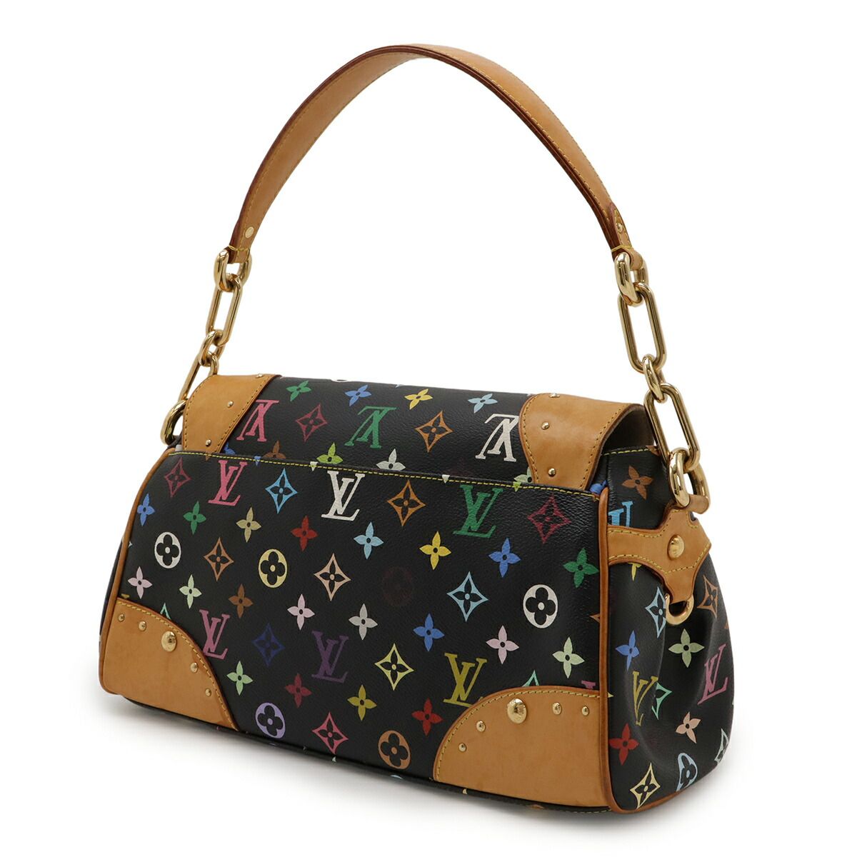 Louis Vuitton Beverly Monogram Multicolor Shoulder Bag