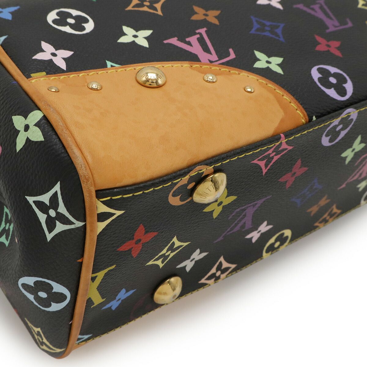 Louis Vuitton Beverly Monogram Multicolor Shoulder Bag