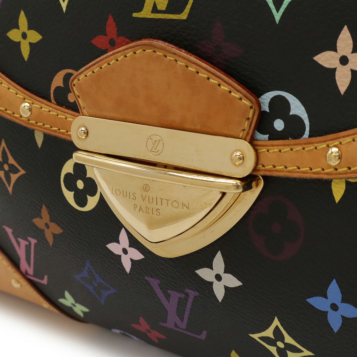 Louis Vuitton Beverly Monogram Multicolor Shoulder Bag