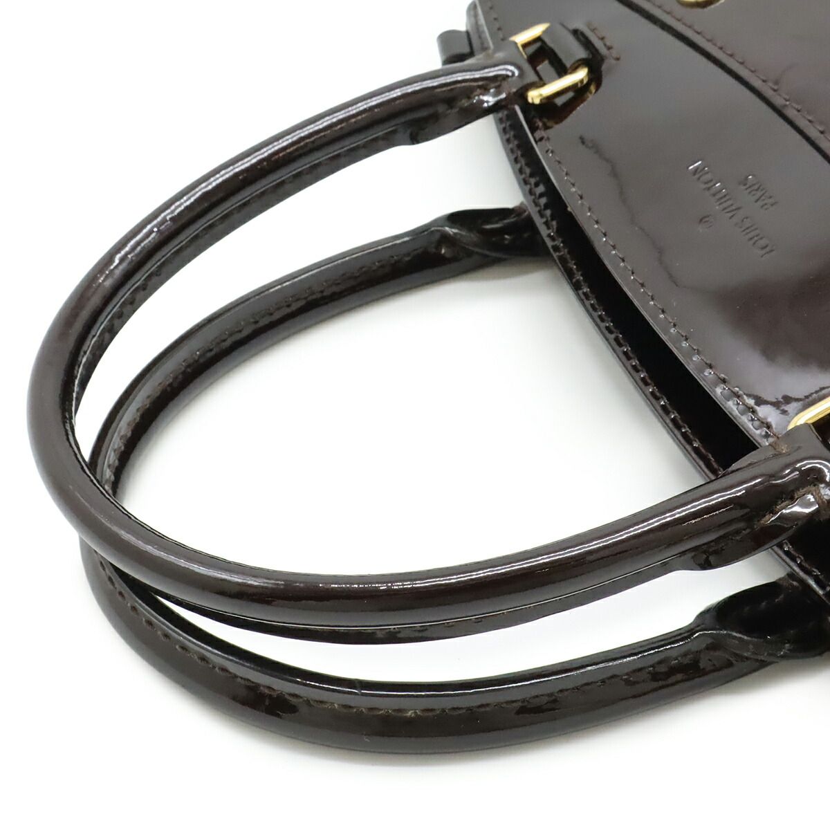 Louis Vuitton Blair Monogram Vernis 2way bag