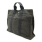 Herm s Herline MM Canvas Tote Bag