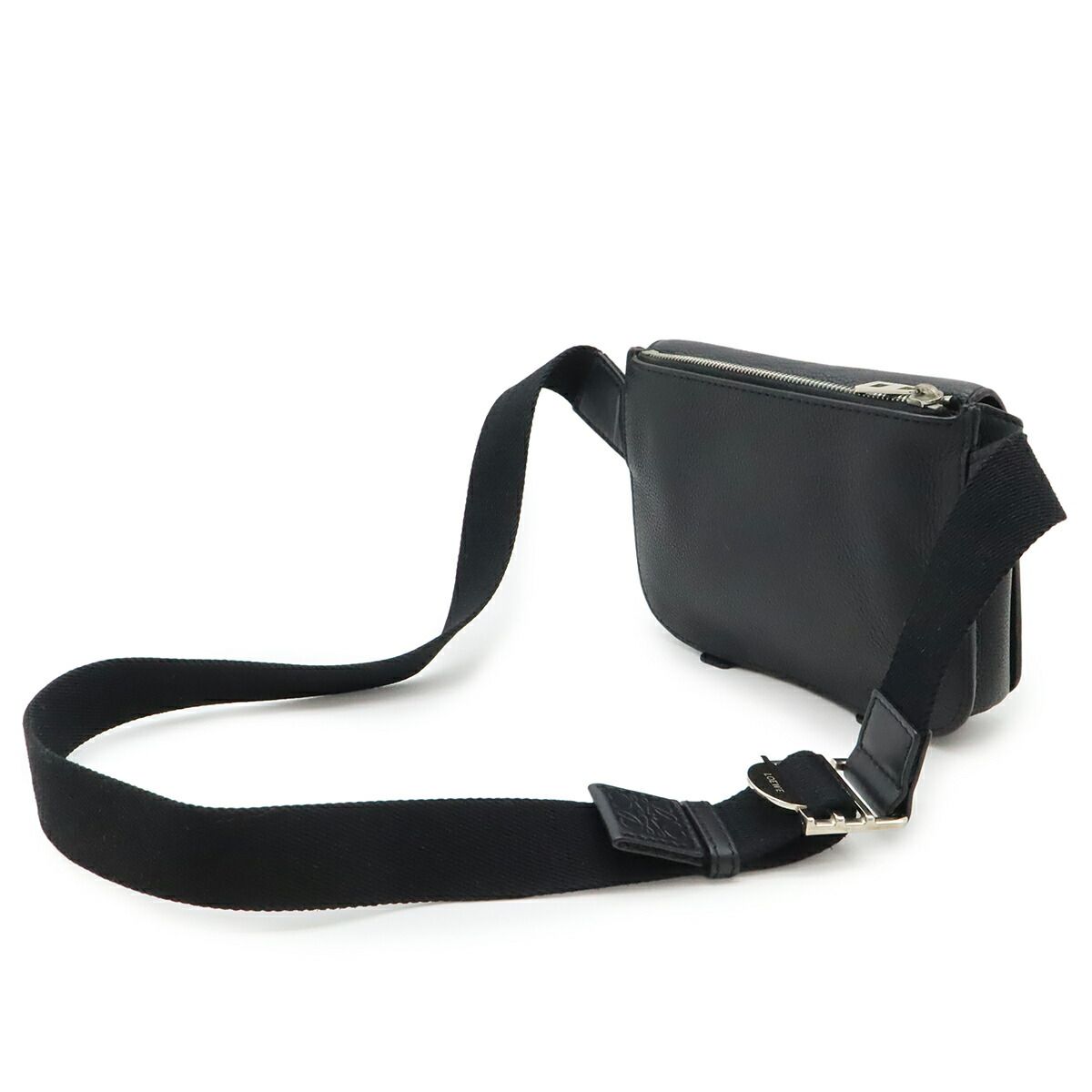 Loewe Anagram Leather 2way Shoulder Bag