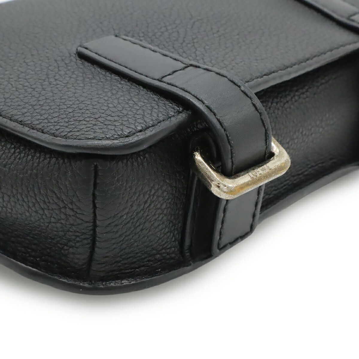 Loewe Anagram Leather 2way Shoulder Bag