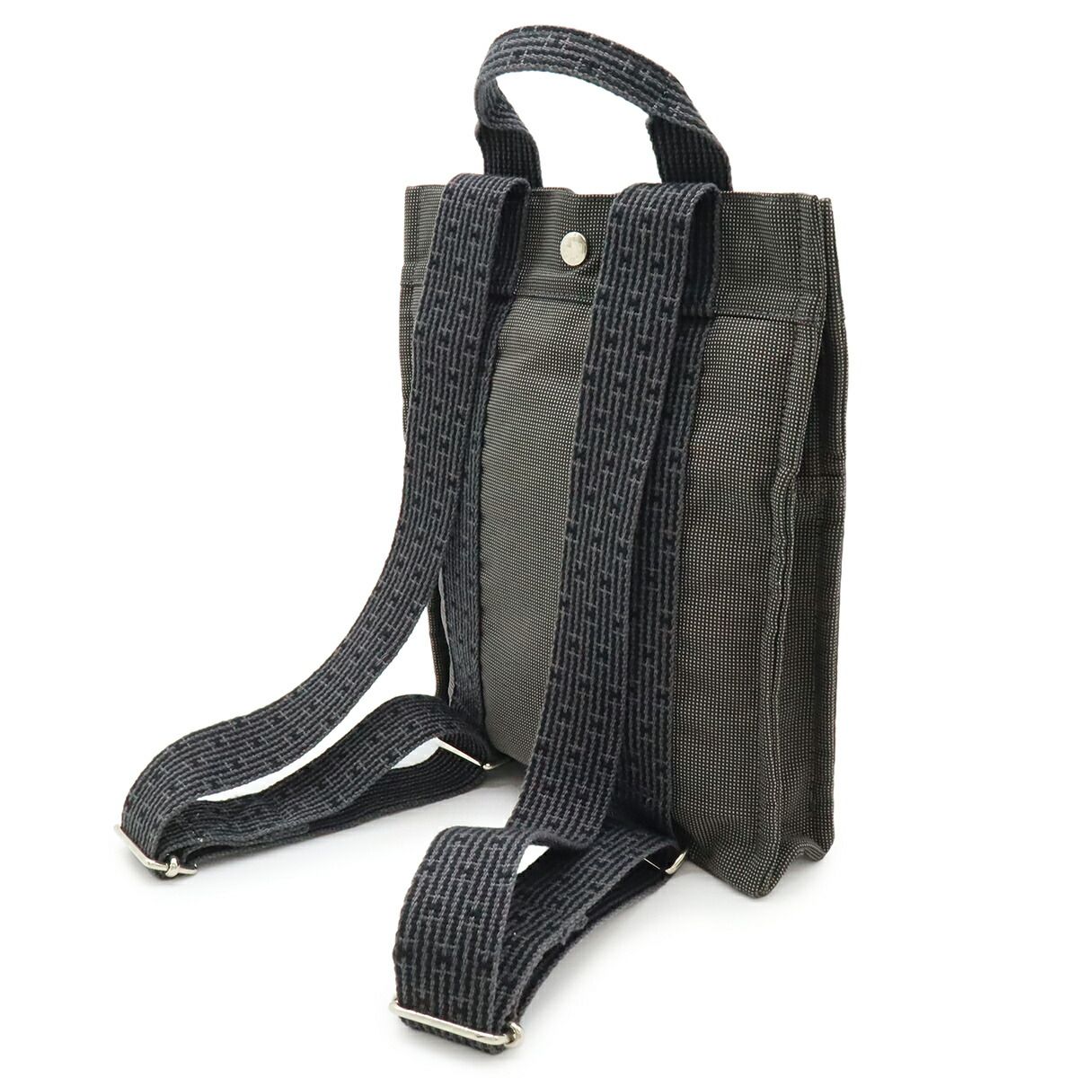 Herm s Herline PM Canvas 2way Backpack