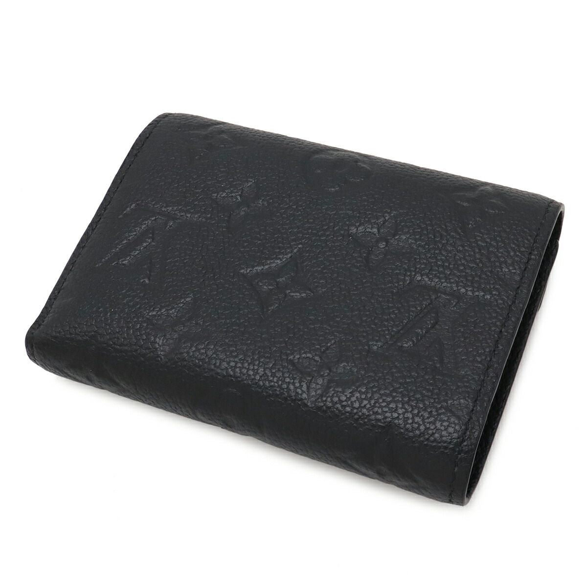 Louis Vuitton Monogram Empreinte Trifold Wallet