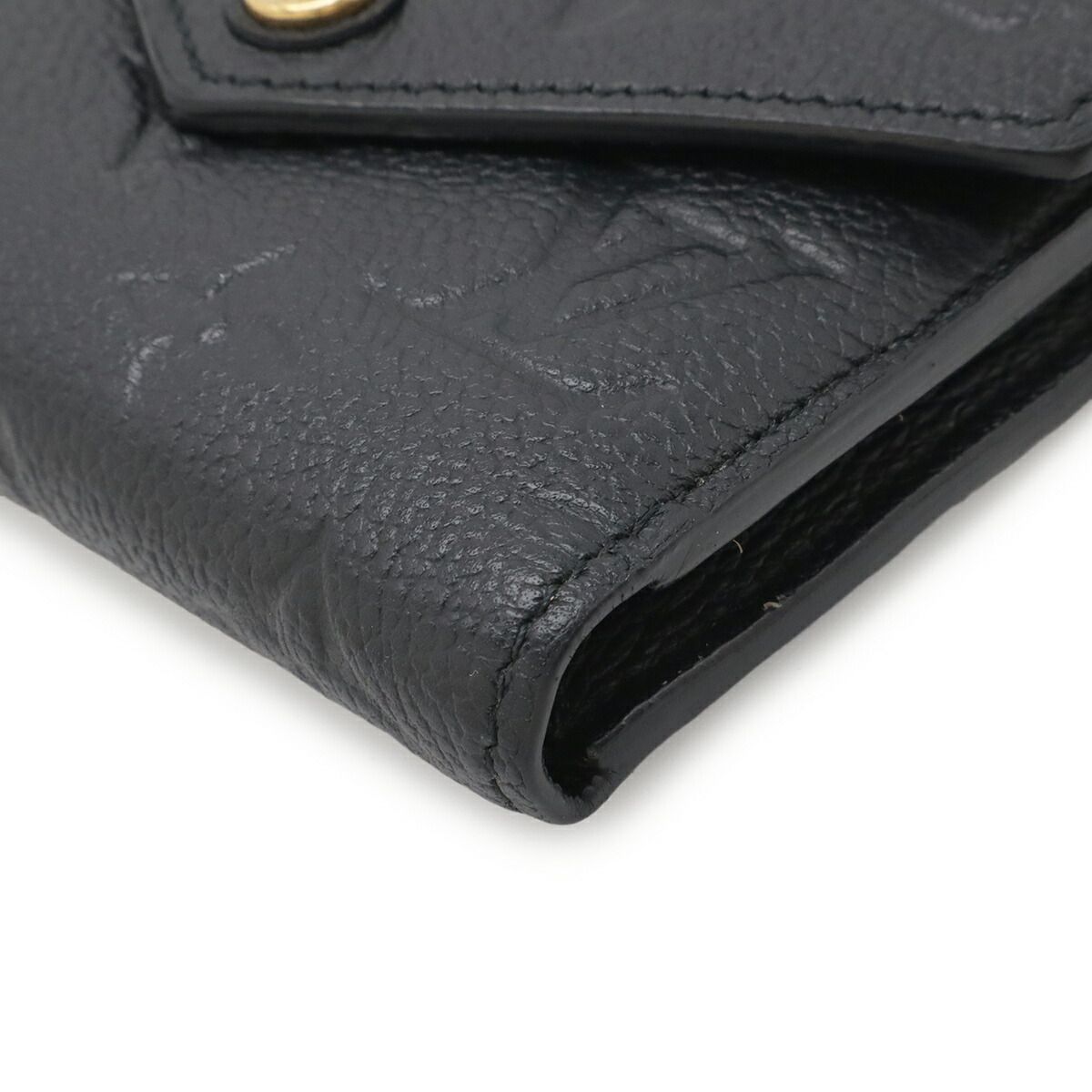 Louis Vuitton Monogram Empreinte Trifold Wallet
