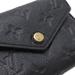 Louis Vuitton Monogram Empreinte Trifold Wallet