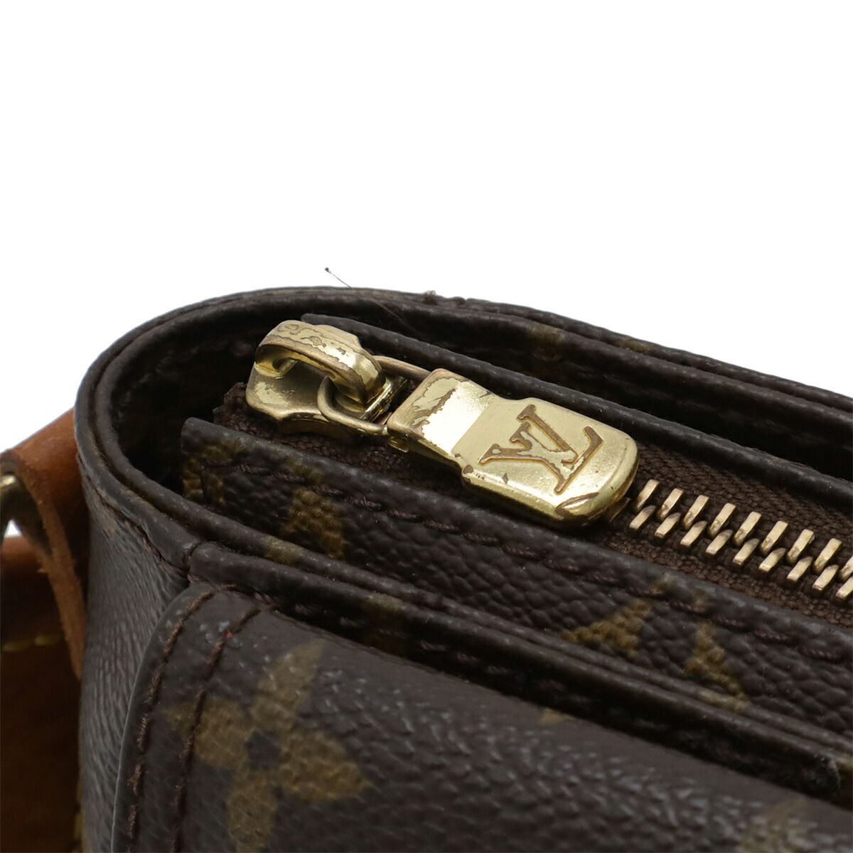 Louis Vuitton Monogram Shoulder Bag