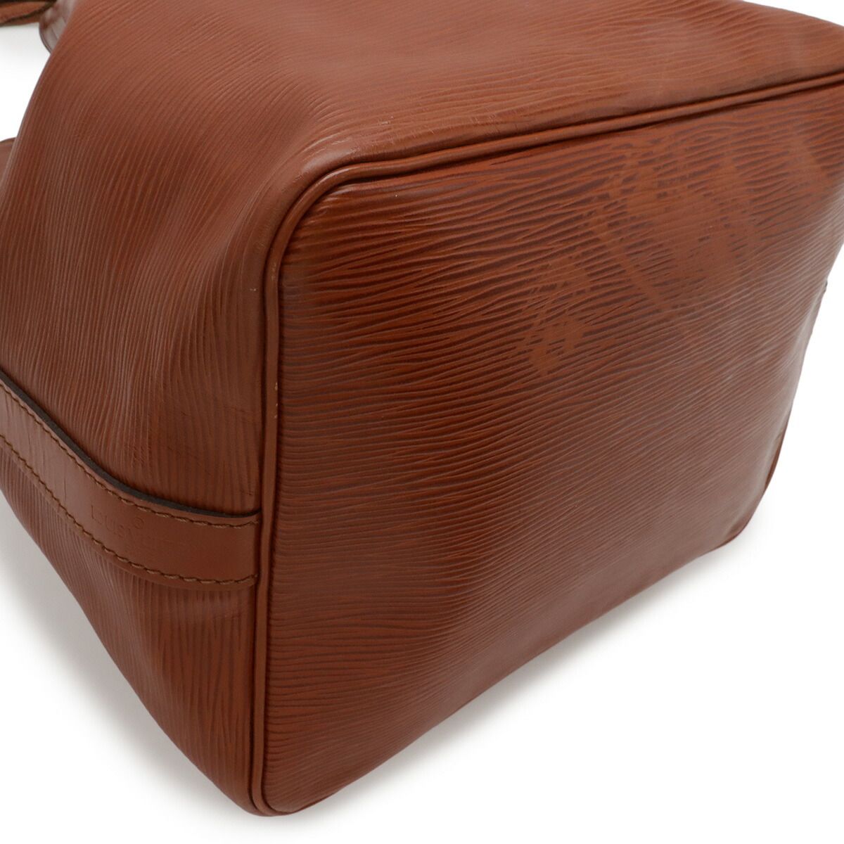 Louis Vuitton Petit Noe Epi shoulder bag