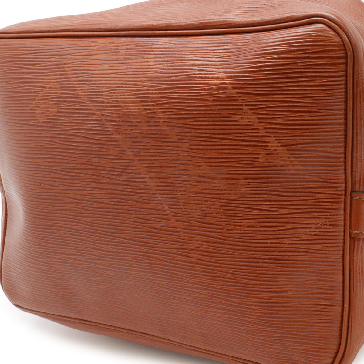 Louis Vuitton Petit Noe Epi shoulder bag