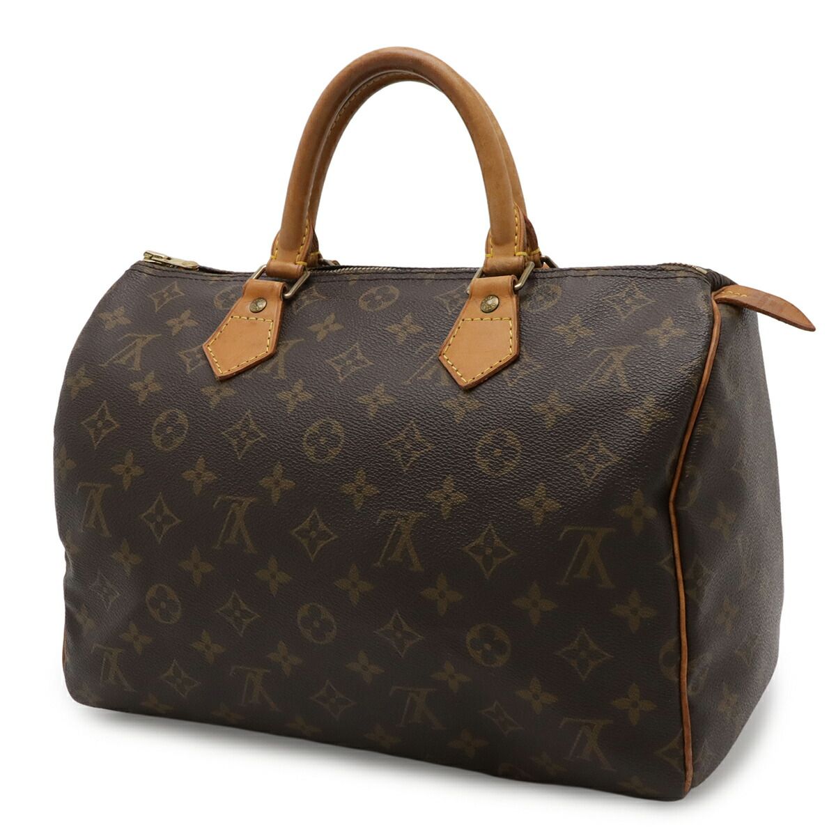 Louis Vuitton Monogram Boston Bag