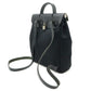 Hermes Herbag AD PM Toile Officier Leather 2way bag