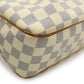 Louis Vuitton Siracusa PM Damier Azur shoulder bag