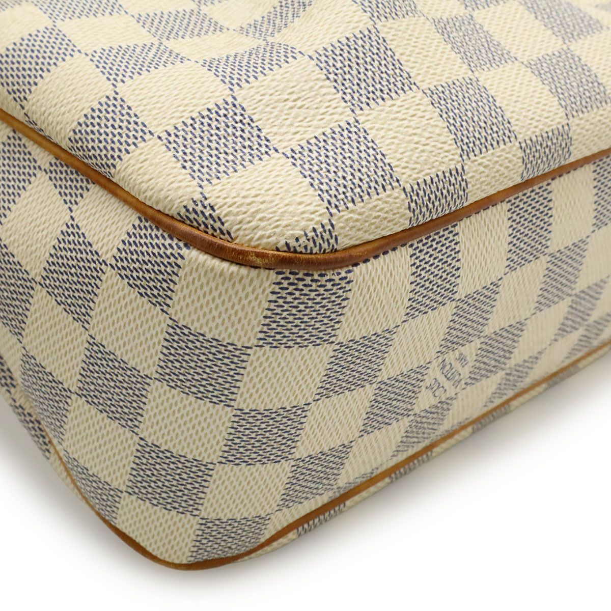Louis Vuitton Siracusa PM Damier Azur shoulder bag
