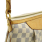 Louis Vuitton Siracusa PM Damier Azur shoulder bag