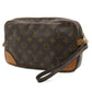 Louis Vuitton Marly Dragonne Monogram clutch bag