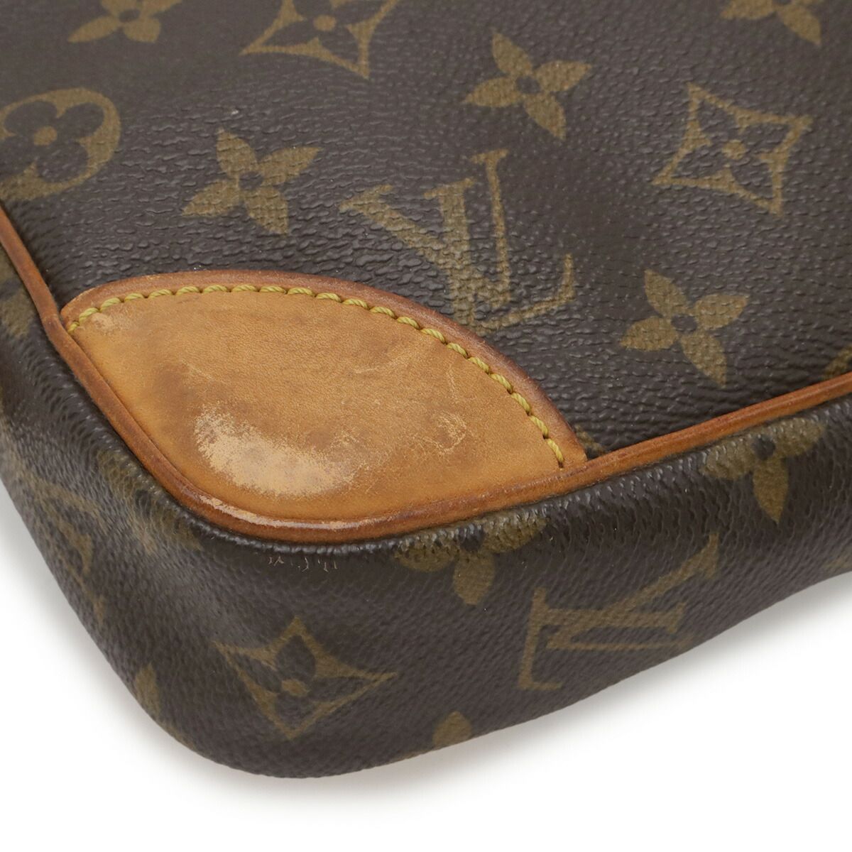 Louis Vuitton Marly Dragonne Monogram clutch bag