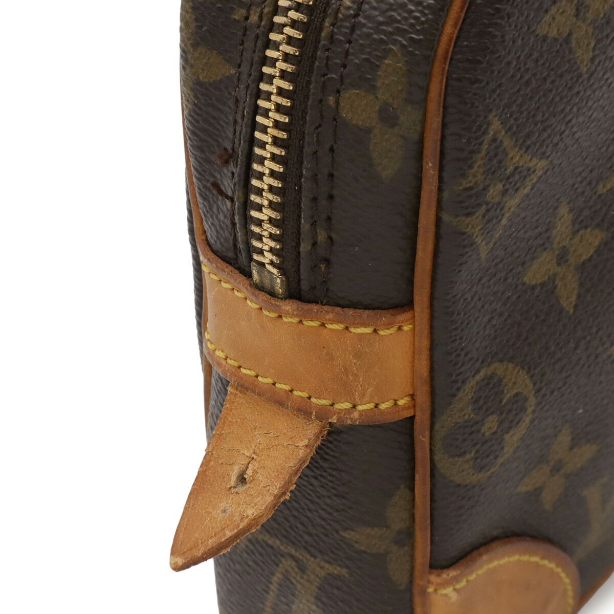 Louis Vuitton Marly Dragonne Monogram clutch bag