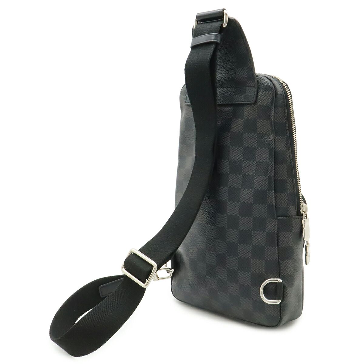 Louis Vuitton Avenue Damier Graphite shoulder bag
