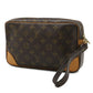 Louis Vuitton Marly Dragonne Monogram clutch bag