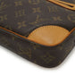 Louis Vuitton Marly Dragonne Monogram clutch bag