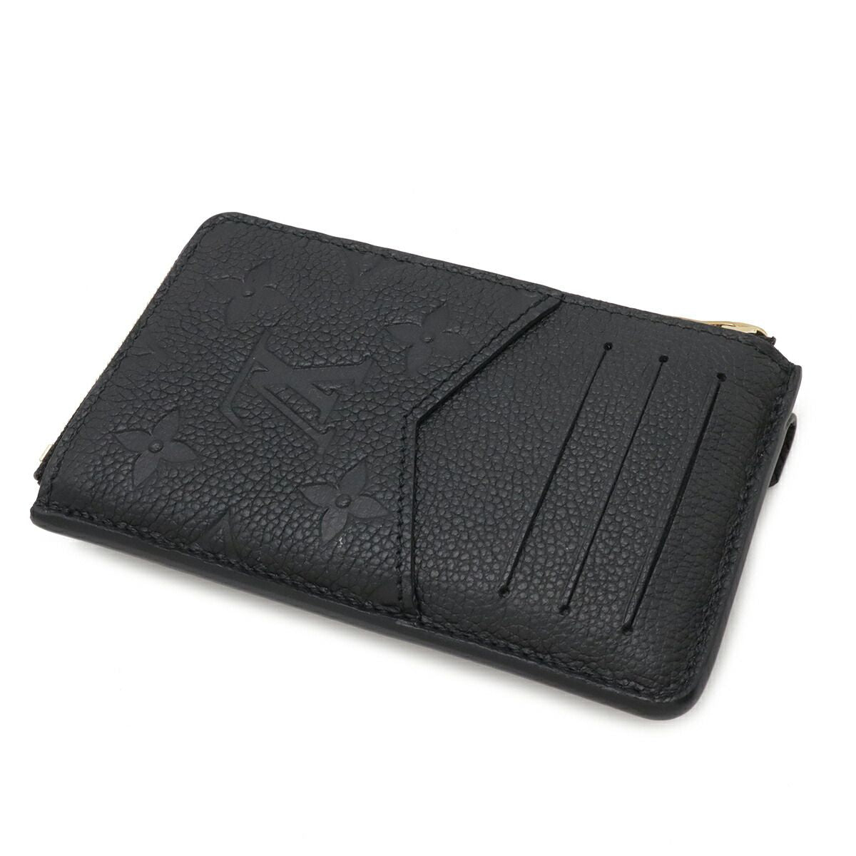 Louis Vuitton Monogram Empreinte card coin case