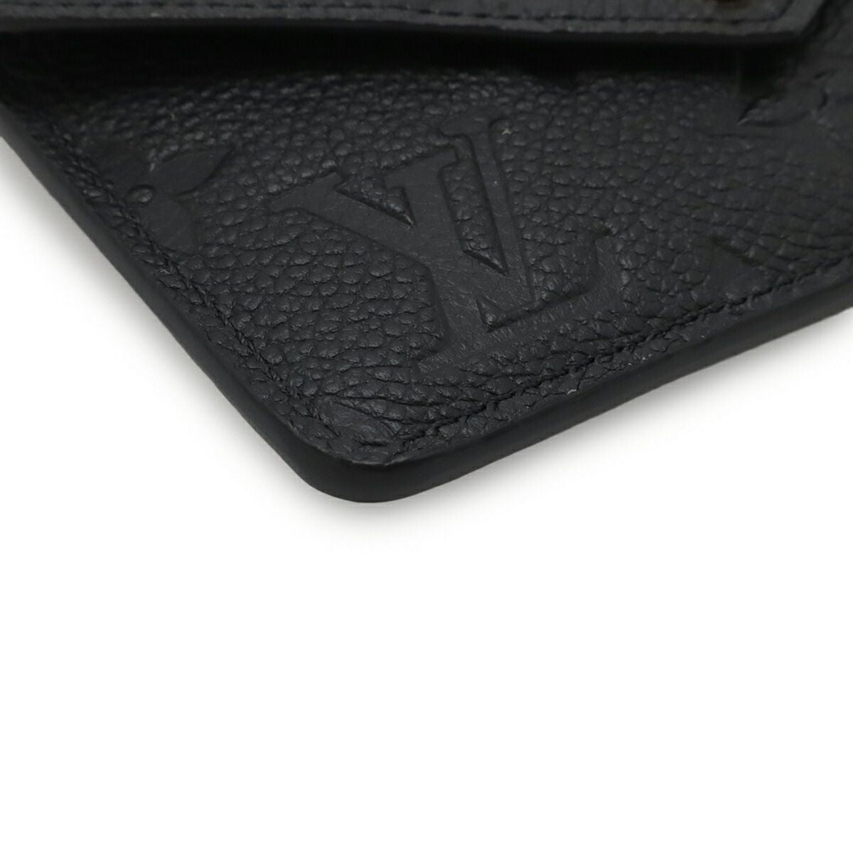 Louis Vuitton Monogram Empreinte card coin case