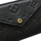 Louis Vuitton Monogram Empreinte card coin case