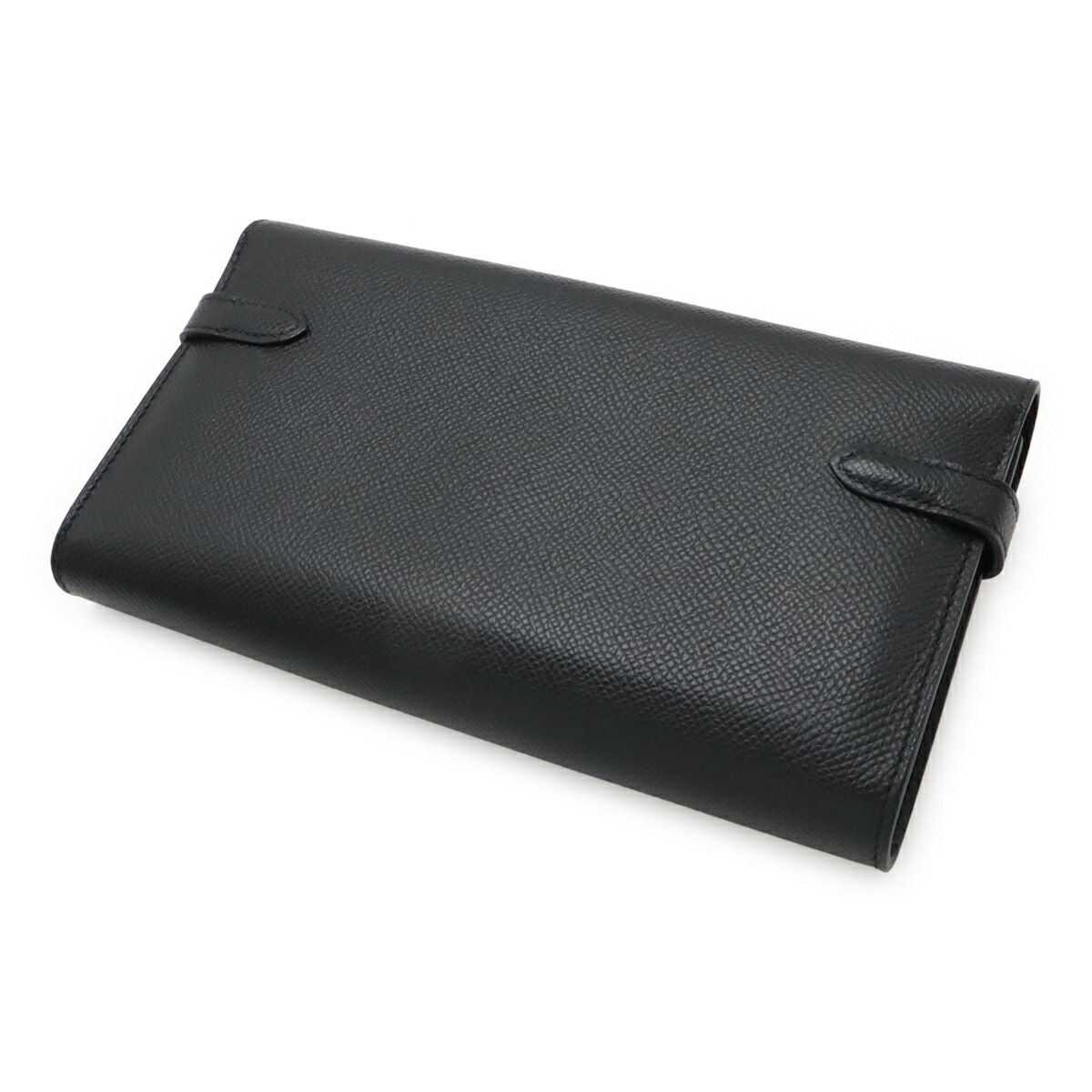 Hermes Kelly Wallet Long Leather Wallet