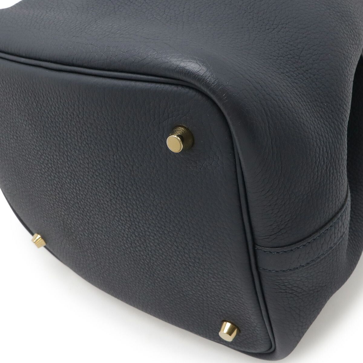 Hermes Picotin Lock Touch MM Taurillon Clemence Handbag