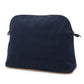 Hermes Bolide34 TGM Canvas Pouch