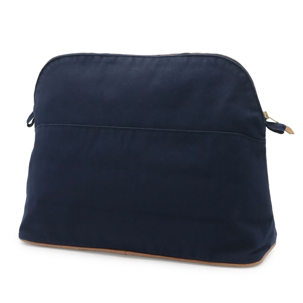 Hermes Bolide34 TGM Canvas Pouch