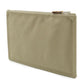 Hermes New Yachting PM Canvas Leather Pouch