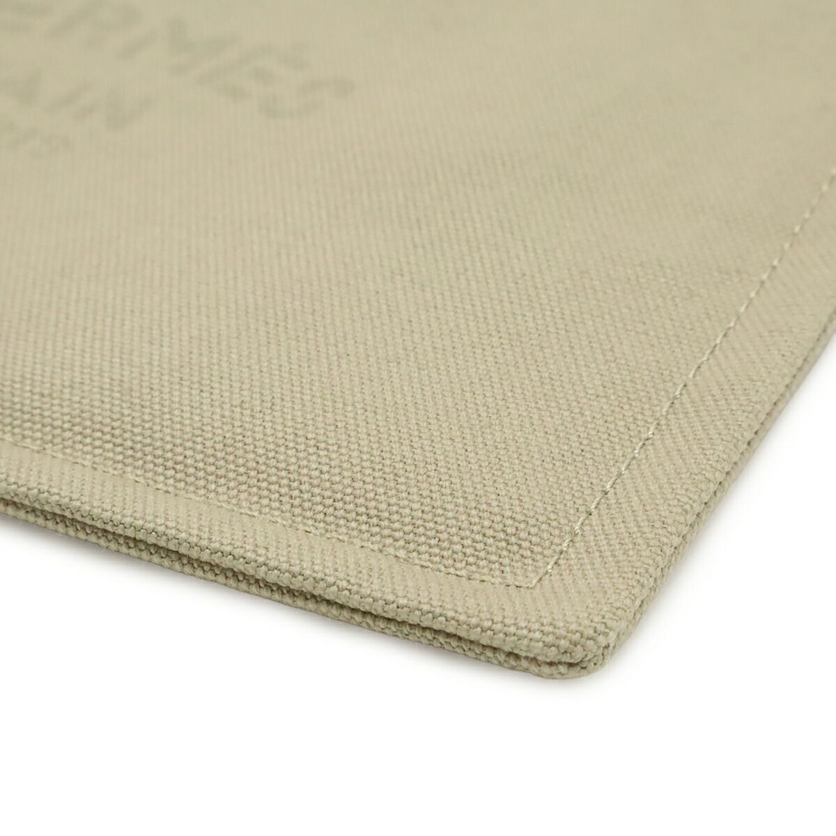 Hermes New Yachting PM Canvas Leather Pouch