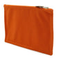 Hermes New Yachting PM Canvas Leather Pouch
