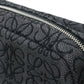 Loewe Repeat Anagram Canvas Shoulder Bag