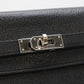 Hermes Kelly Wallet Chevre Long Wallet