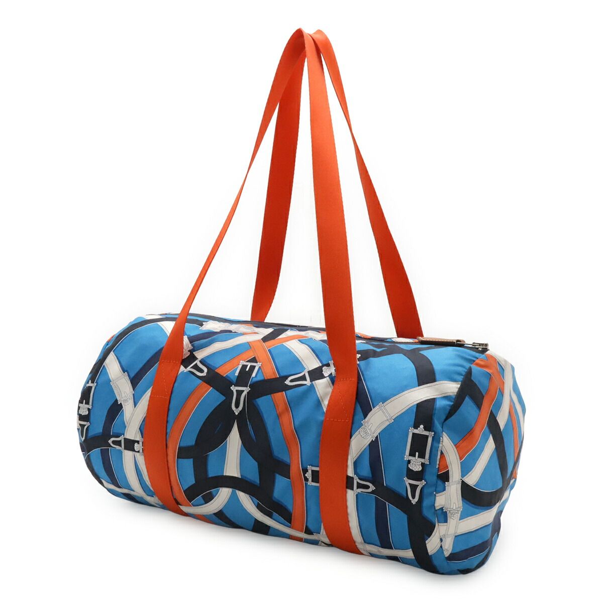 Hermes Cavalcadour Airsilk Silk Tote Bag