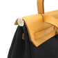 Hermes Herbag PM Toile Officer Toile GM Leather 2way bag
