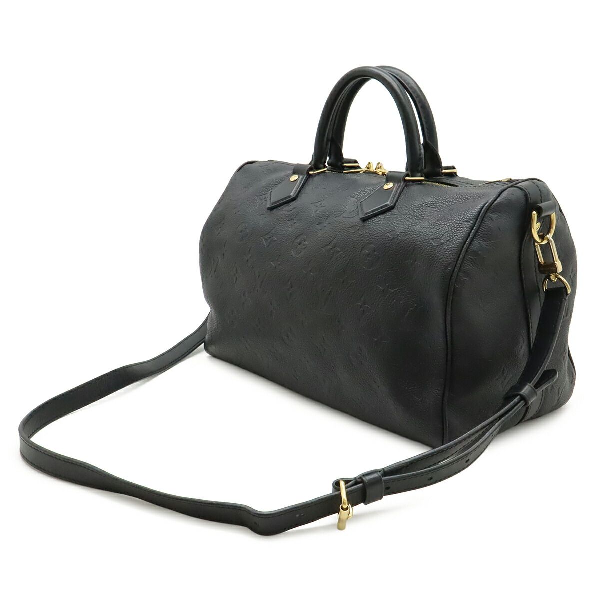 Louis Vuitton Speedy Soft Monogram Empreinte 2way bag