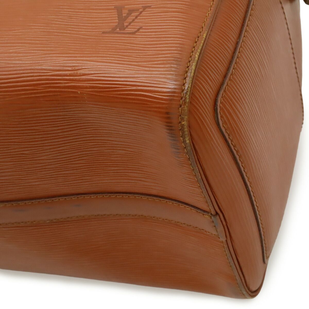 Louis Vuitton Epi Handbag
