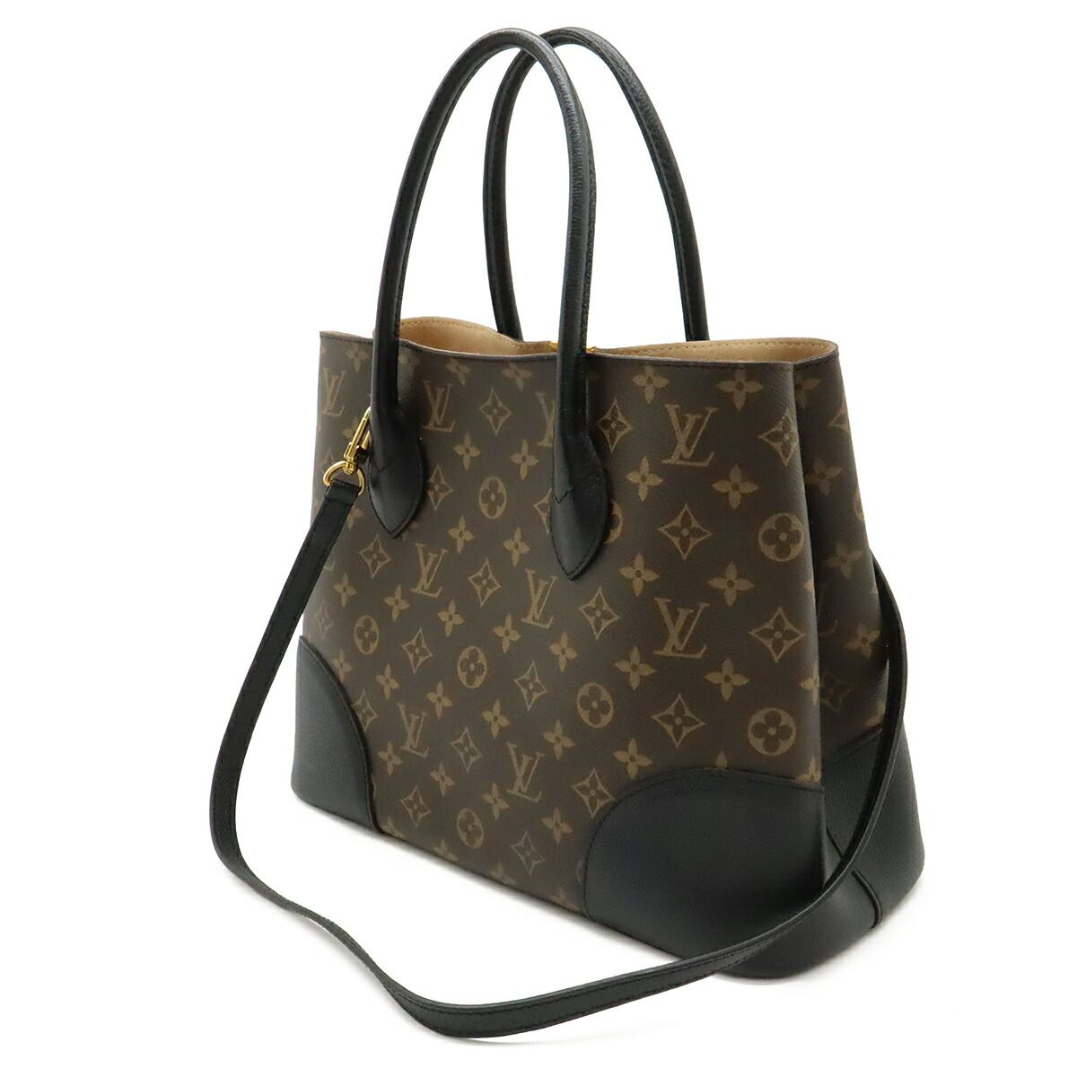 Louis Vuitton Monogram Flanerin Handbag