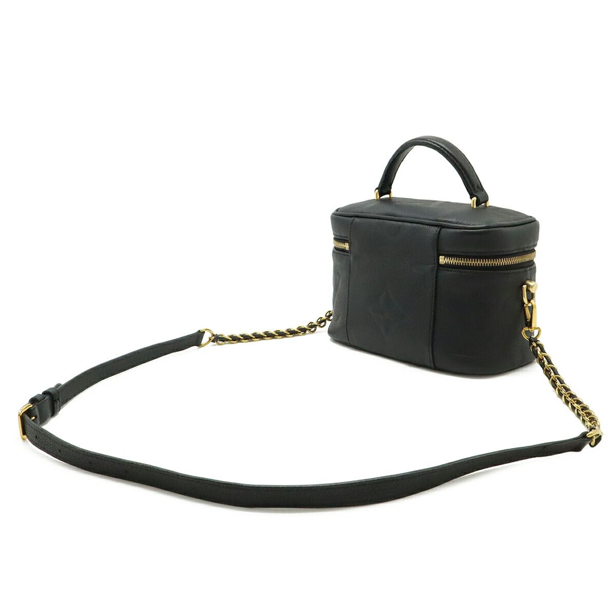 Louis Vuitton Vanity PM Monogram Empreinte Handbag