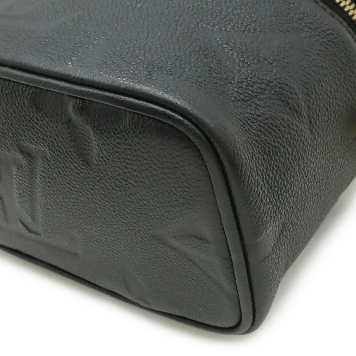 Louis Vuitton Vanity PM Monogram Empreinte Handbag
