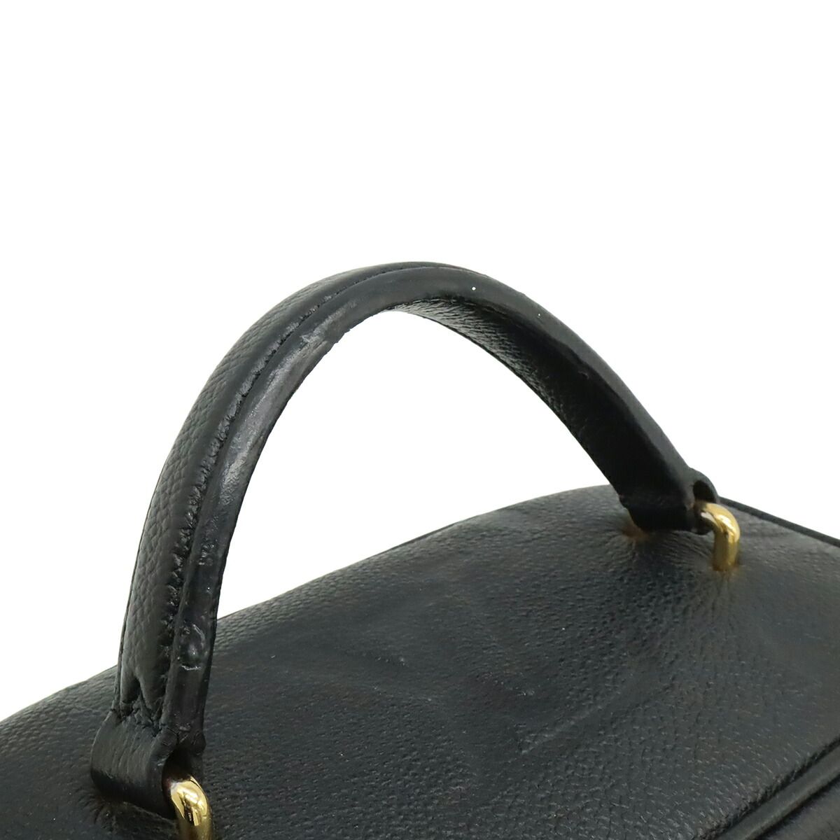 Louis Vuitton Vanity PM Monogram Empreinte Handbag