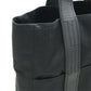 Hermes Acapulco MM Canvas Leather Tote Bag