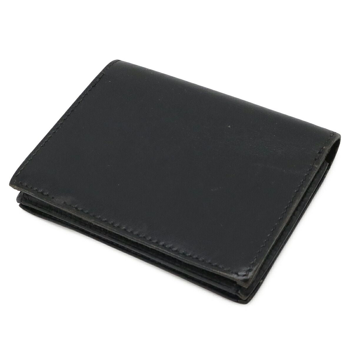 Hermes Box Calf Card Case