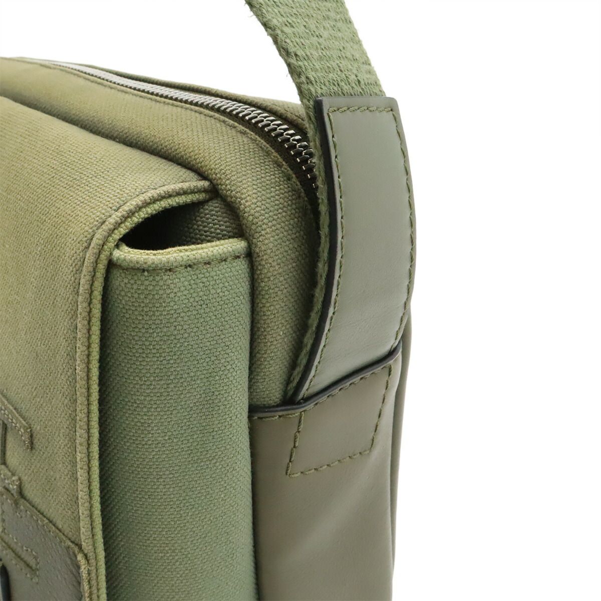 Loewe Logo Messenger Bag