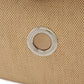 Hermes Sac de Transport Pour Chien Toile H Leather Pet Carrier